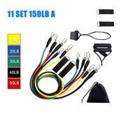Resistance Bands Set - Tush Store