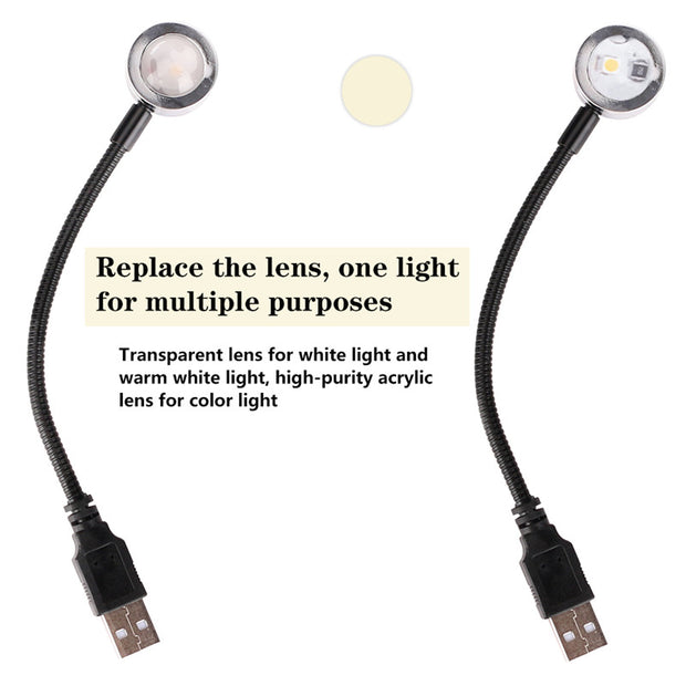 Sunset Lamp USB Rainbow Projector Atmosphere Night Light Home Decoration Photography Lighting Coffee Shop Wall Decor Lights