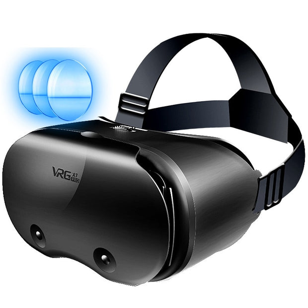 Virtual Reality 3D VR Headset - Tush Store