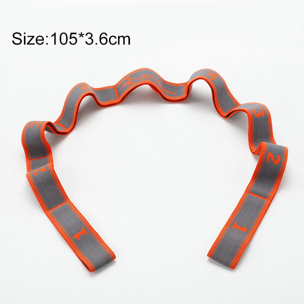 Pull Strap Belt Polyester Latex Elastic - Tush Store