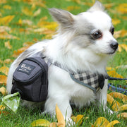 Multifunction Travel Poop Bag Carrier - Tush Store