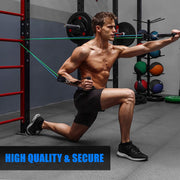 Resistance Bands Set - Tush Store