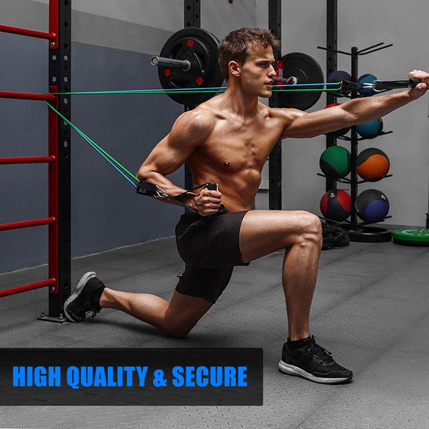 Resistance Bands Set - Tush Store
