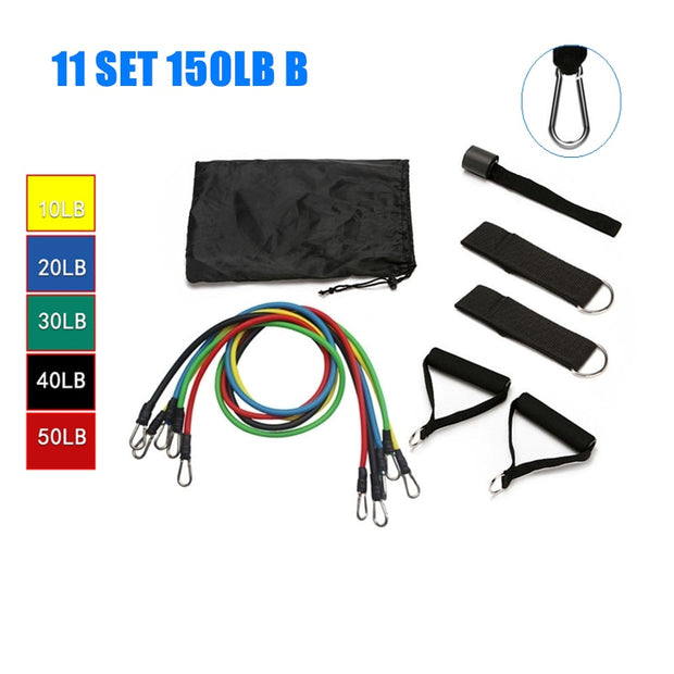 Resistance Bands Set - Tush Store
