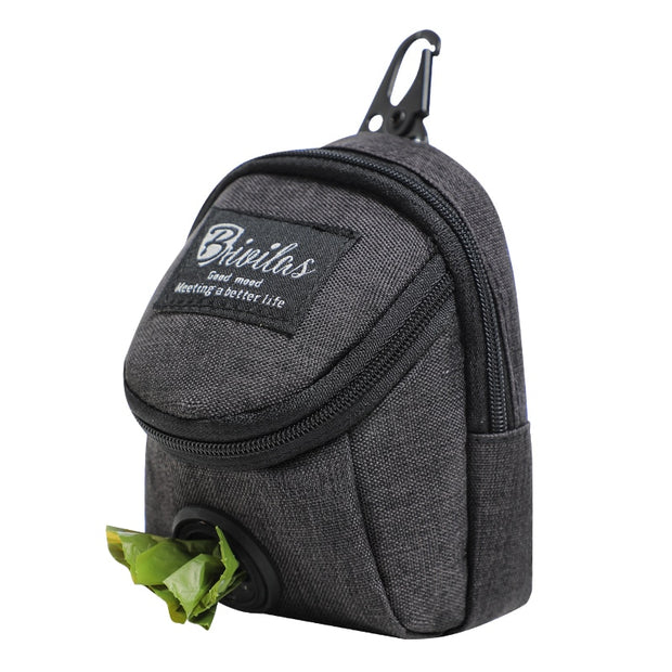 Multifunction Travel Poop Bag Carrier - Tush Store