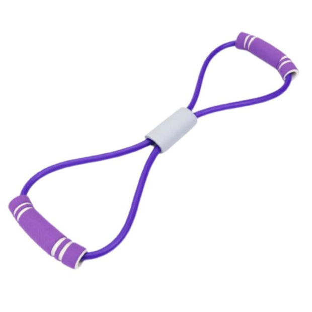 Yoga Elastic Bands Chest Expander - Tush Store