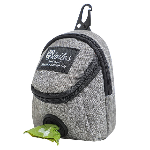 Multifunction Travel Poop Bag Carrier - Tush Store