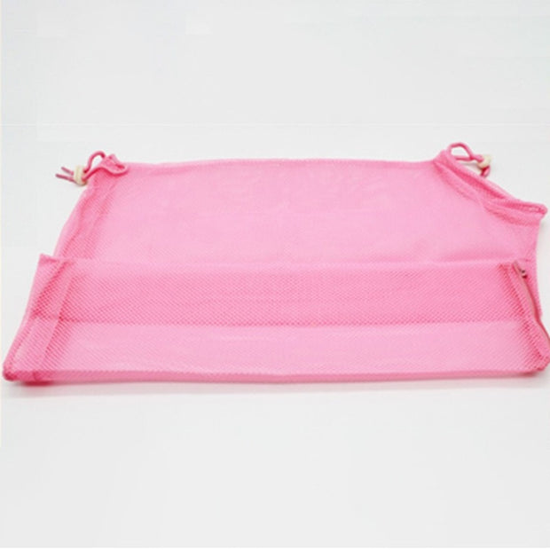 Mesh Cat Grooming Bath Bag - Tush Store