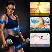 Muscle Stimulator EMS Abdominal Hip Toner - Tush Store