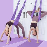 Aerial Yoga Strap Hammock Swing Stretching - Tush Store