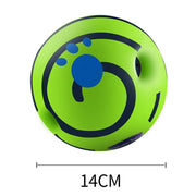 Resistant To Biting Teeth Dog Vocal Ball Toy - Tush Store