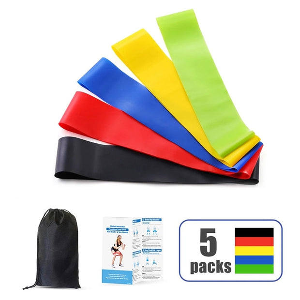 Resistance Bands Set - Tush Store