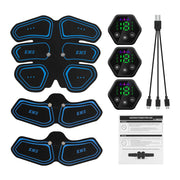 Muscle Stimulator EMS Abdominal Hip Toner - Tush Store