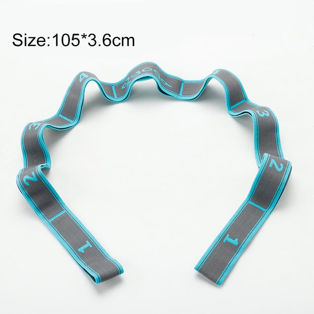 Pull Strap Belt Polyester Latex Elastic - Tush Store