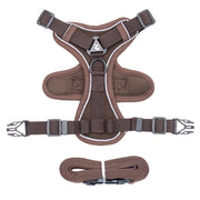 Adjustable Reflective Traction Leash Set - Tush Store