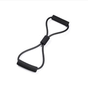 4 Resistanc Elastic Pull Ropes Exerciser Rower - Tush Store