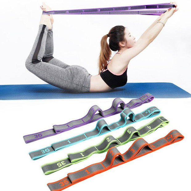 Pull Strap Belt Polyester Latex Elastic - Tush Store
