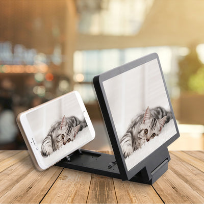 3D Mobile Phone Screen Magnifier - Tush Store