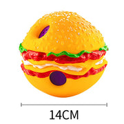 Resistant To Biting Teeth Dog Vocal Ball Toy - Tush Store