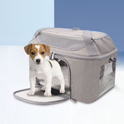 Breathable Pet Portable Foldable Carrier - Tush Store