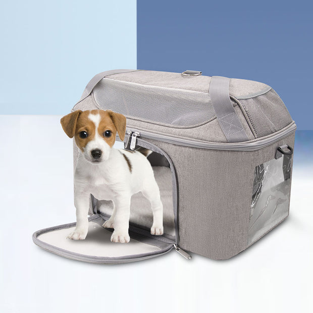 Breathable Pet Portable Foldable Carrier - Tush Store