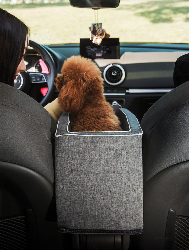 Portable Cat Dog Bed Travel Central Control Carrier - Tush Store