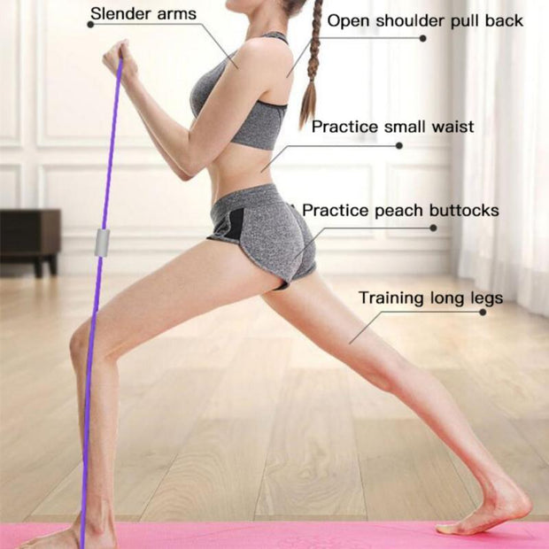 Yoga Elastic Bands Chest Expander - Tush Store