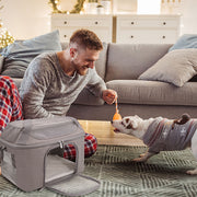 Breathable Pet Portable Foldable Carrier - Tush Store