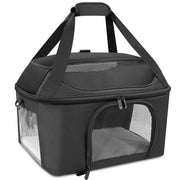 Breathable Pet Portable Foldable Carrier - Tush Store