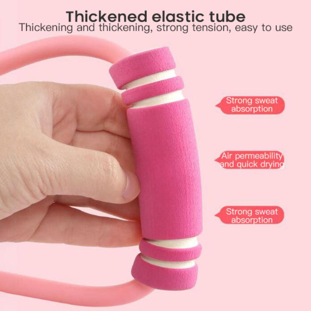 Yoga Elastic Bands Chest Expander - Tush Store