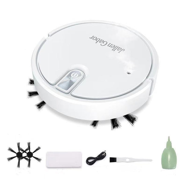 5-in-1 Wireless Smart Robot Vacuum Cleaner - Tush Store
