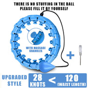 Slimming Weights Sport Sports Hoop - Tush Store