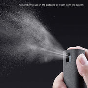 2 In 1 Phone Screen Cleaner Spray - Tush Store