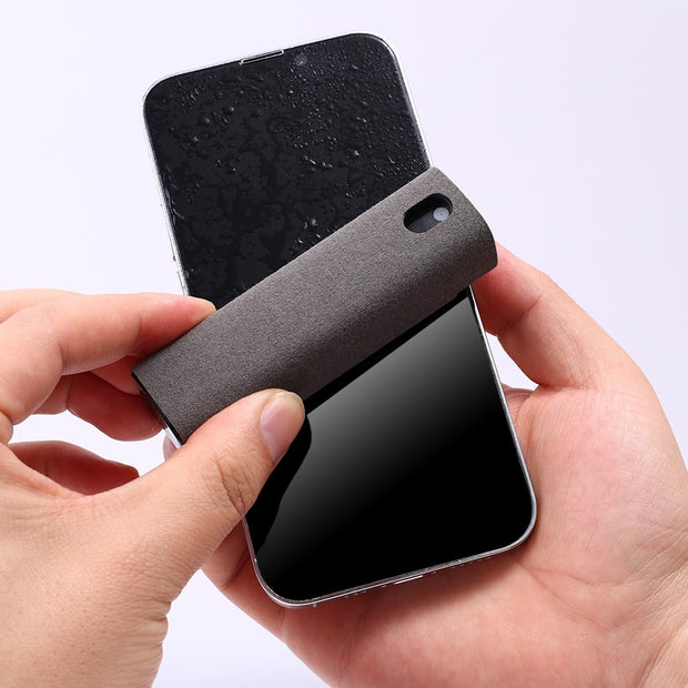 2 In 1 Phone Screen Cleaner Spray - Tush Store