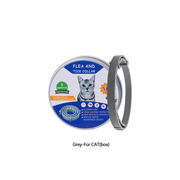 Anti Flea Tick Collar - Tush Store