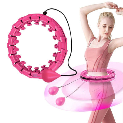 Slimming Weights Sport Sports Hoop - Tush Store