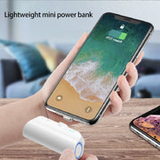 Mini Portable Magnetic Power Bank - Tush Store