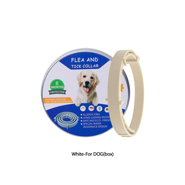 Anti Flea Tick Collar - Tush Store