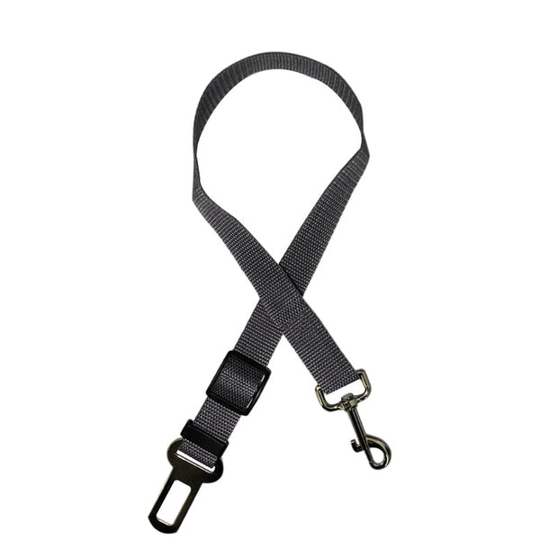Adjustable Pet Car Seat Belt Collar - Tush Store
