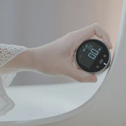 Electric Ruler Distance Meter Tape HD LCD Screen Ruler Tools Tape Measure Curve Irregular Object