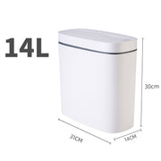 Smart Sensor Trash Can - Tush Store