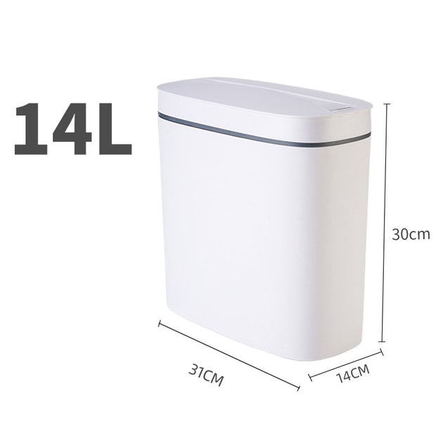 Smart Sensor Trash Can - Tush Store
