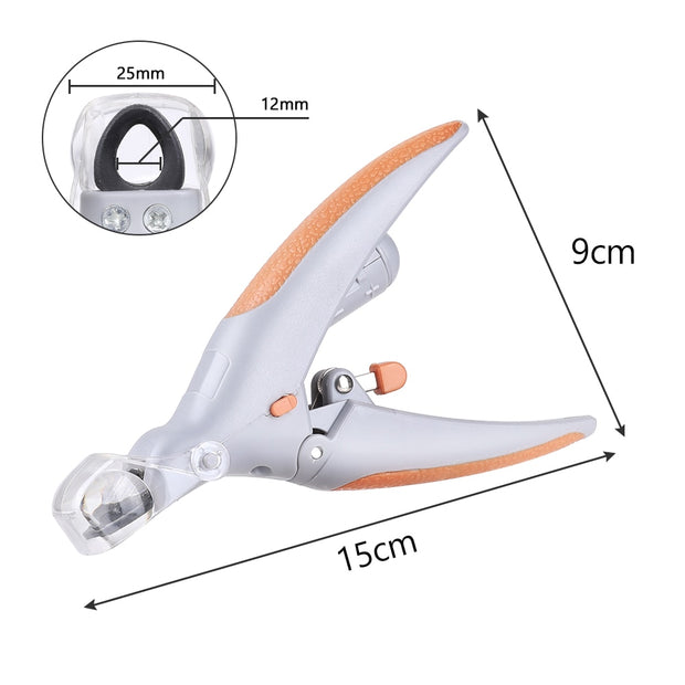 Professional Pet Nail Clipper Scissors - Tush Store