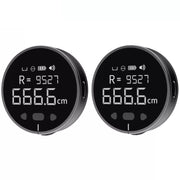 Electric Ruler Distance Meter Tape HD LCD Screen Ruler Tools Tape Measure Curve Irregular Object