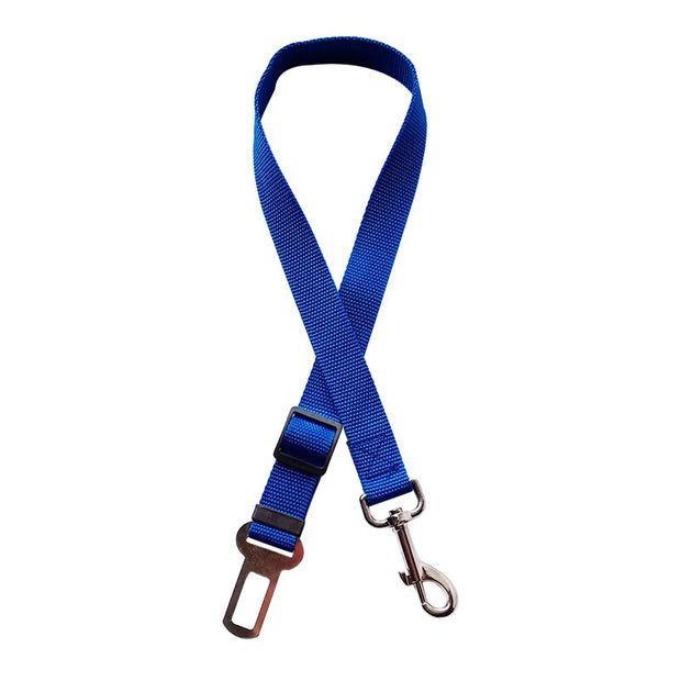 Adjustable Pet Car Seat Belt Collar - Tush Store