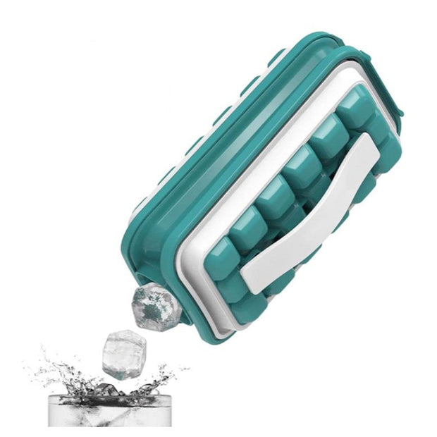 2 In 1 Multi-function Ice Cube Mold Gadgets - Tush Store