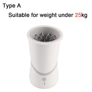Automatic Electric Portable Pet Foot Paw Cleaner - Tush Store