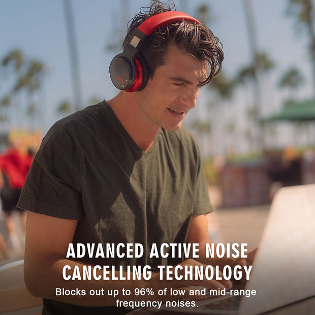 Active Noise Canceling Headphones - Tush Store