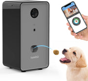 Pet Automatic Smart Food Dispenser - Tush Store