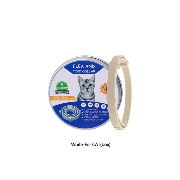 Anti Flea Tick Collar - Tush Store